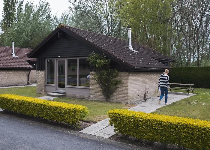 Holiday park Vakantiedorp Marinapark 3*