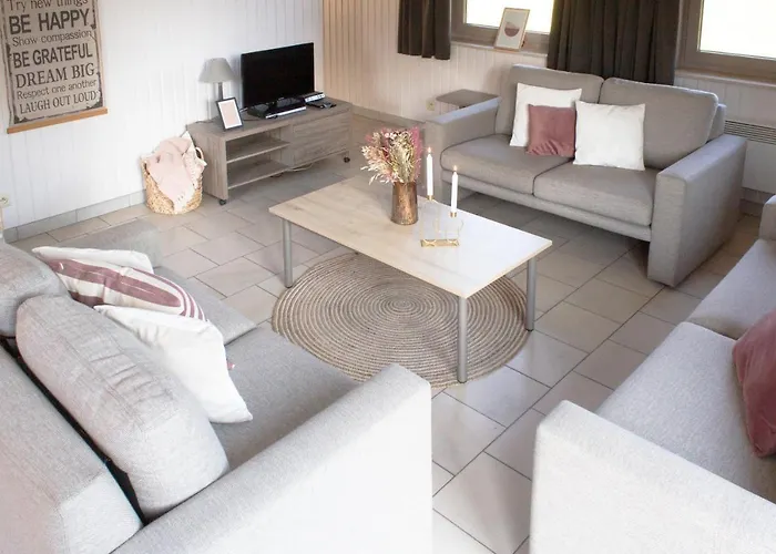 Üdülőpark Marinapark Middelkerke