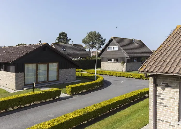 Vakantiedorp Marinapark 3* Middelkerke