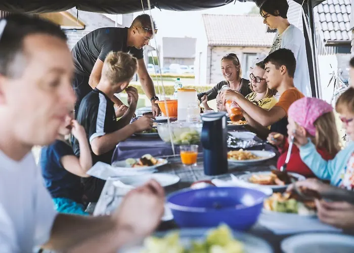 Vakantiedorp Marinapark Holiday park